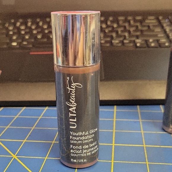 Ulta Beauty Brown Radiance Serum & Face Oil Deep Cool 35ml New - Picture 2 of 5